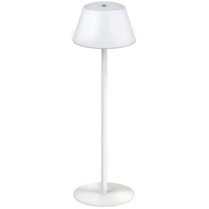 Grundig - Candeeiro de mesa tátil LED/5V 1200 mAh