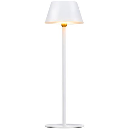 Grundig - Candeeiro de mesa tátil LED/5V 1200 mAh