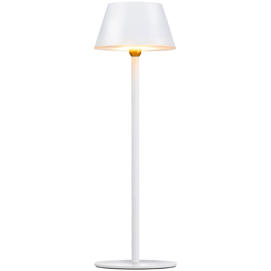 Grundig - Candeeiro de mesa tátil LED/5V 1200 mAh