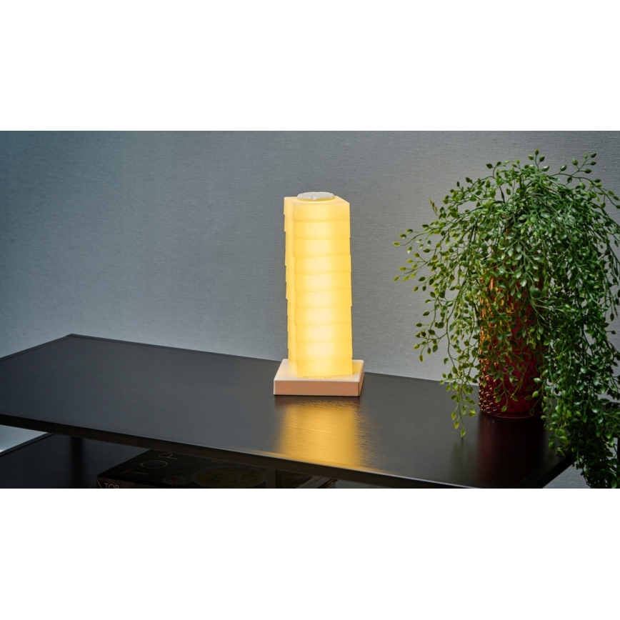 Grundig - Candeeiro de mesa tátil LED RGB/4W/5V