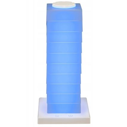 Grundig - Candeeiro de mesa tátil LED RGB/4W/5V