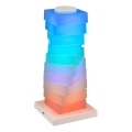 Grundig - Candeeiro de mesa tátil LED RGB LED/4,5W/5V