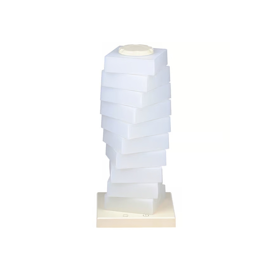 Grundig - Candeeiro de mesa tátil LED RGB LED/4,5W/5V
