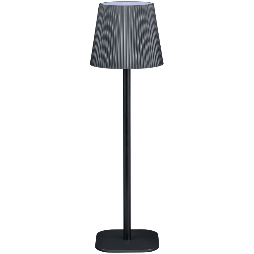 Grundig - Candeeiro de mesa tátil LED RGB regulável LED/5V 1200 mAh