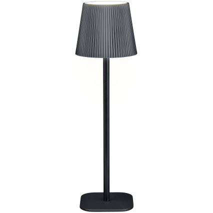 Grundig - Candeeiro de mesa tátil LED RGB regulável LED/5V 1200 mAh