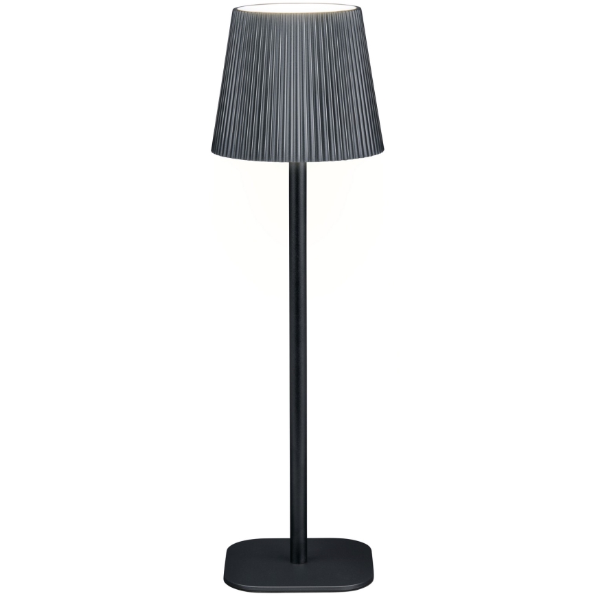 Grundig - Candeeiro de mesa tátil LED RGB regulável LED/5V 1200 mAh
