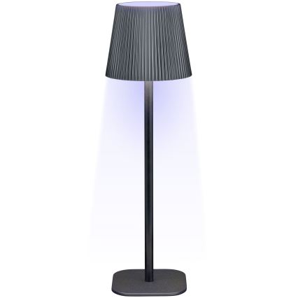 Grundig - Candeeiro de mesa tátil LED RGB regulável LED/5V 1200 mAh
