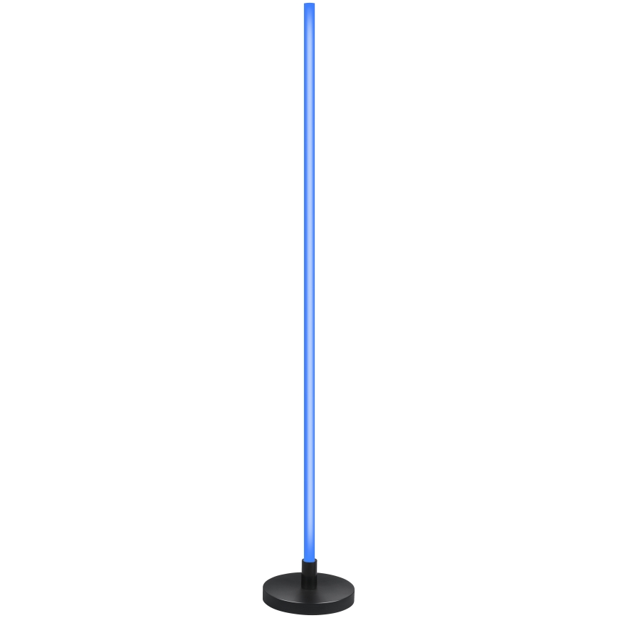 Grundig - Candeeiro de pé LED RGB regulável LED/5W/5V + controlo remoto