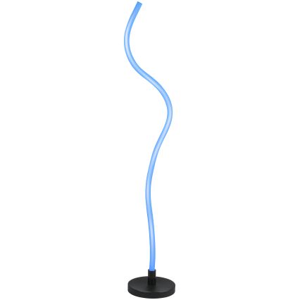 Grundig - Candeeiro de pé LED RGB regulável LED/5W/5V + controlo remoto