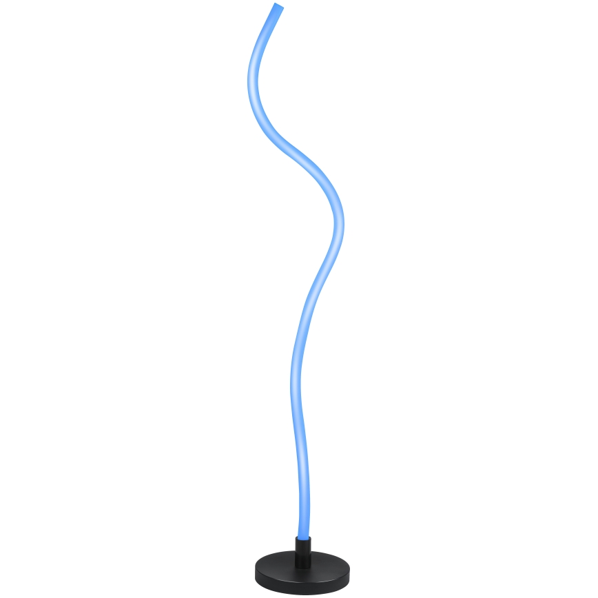Grundig - Candeeiro de pé LED RGB regulável LED/5W/5V + controlo remoto