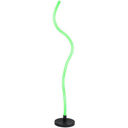 Grundig - Candeeiro de pé LED RGB regulável LED/5W/5V + controlo remoto