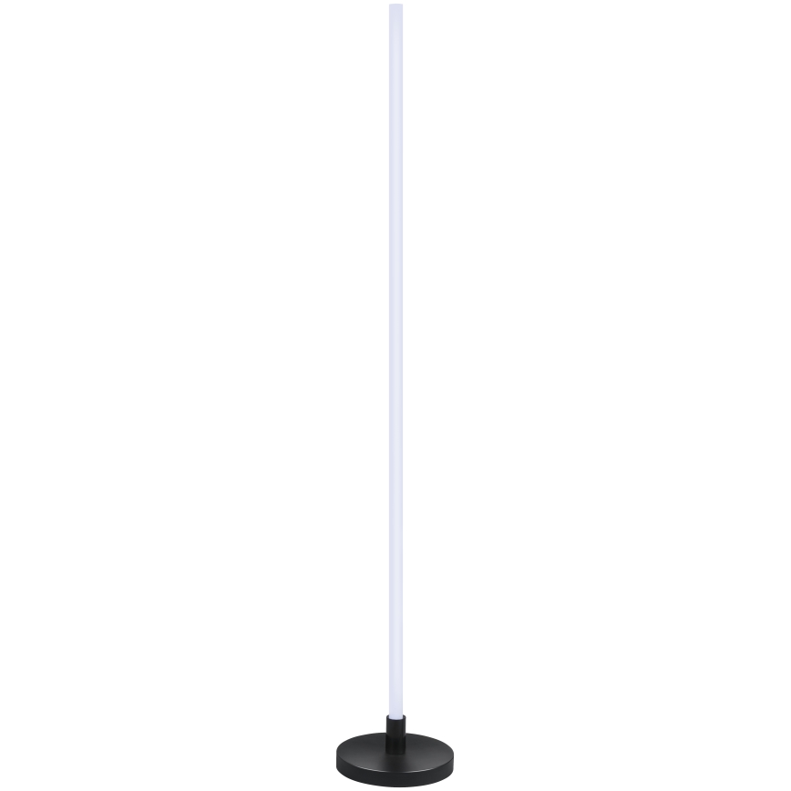 Grundig - Candeeiro de pé LED RGB regulável LED/5W/5V + controlo remoto