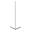 Grundig - Candeeiro de pé LED RGBW dimerizável LED/6W/230V + controlo remoto