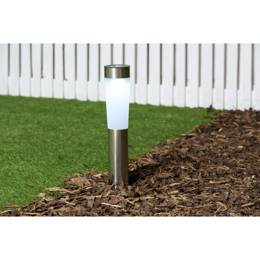 Grundig - Candeeiro solar LED LED/1,2V