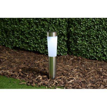 Grundig - Candeeiro solar LED LED/1,2V