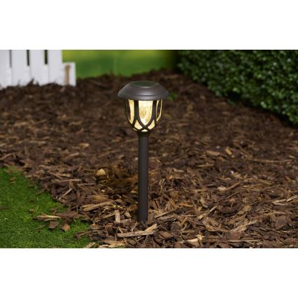 Grundig - Candeeiro solar LED LED/1,2V