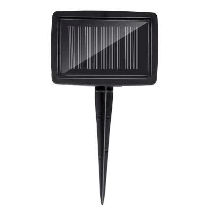 Grundig - CONJUNTO 5x luzes LED RGBW  solares LED/3,2V IP44