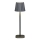 Grundig - Lâmpada de Mesa Tátil LED com Dimmer LED/5V 1200 mAh