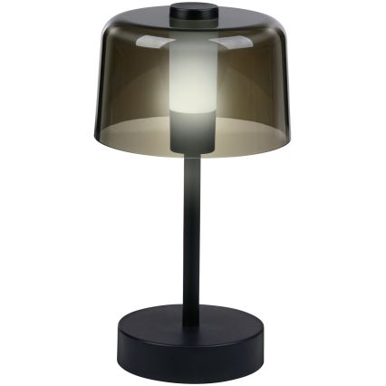 Grundig - Lâmpada de mesa tátil LED dimerizável / 5V 800 mAh