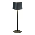 Grundig - Lâmpada de mesa tátil regulável LED, 5V, 1200 mAh
