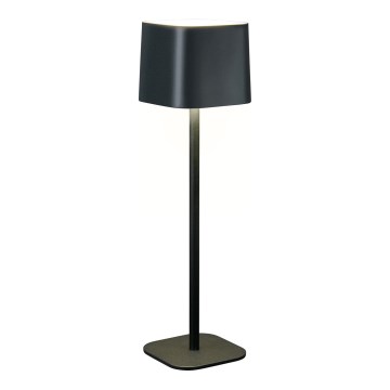 Grundig - Lâmpada de mesa tátil regulável LED, 5V, 1200 mAh
