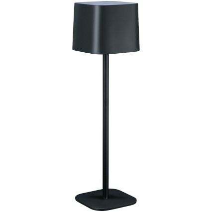 Grundig - Lâmpada de mesa tátil regulável LED, 5V, 1200 mAh