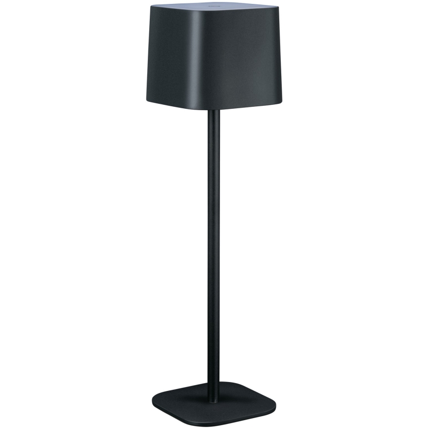 Grundig - Lâmpada de mesa tátil regulável LED, 5V, 1200 mAh