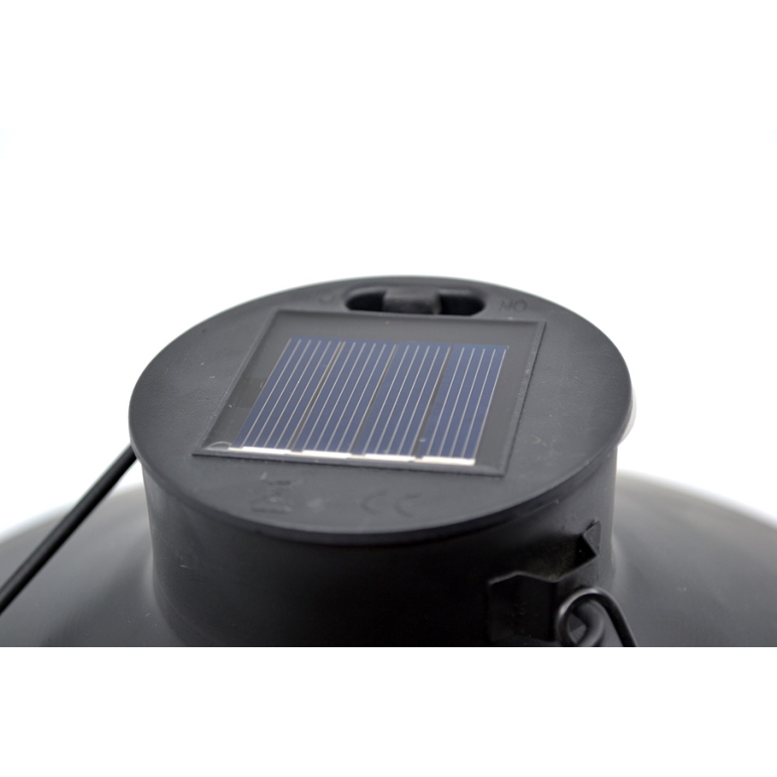 Grundig - Lâmpada solar LED LED/1,2V 600 mAh