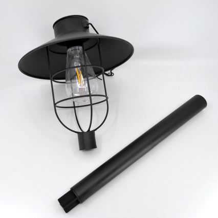 Grundig - Lâmpada solar LED LED/1,2V 600 mAh