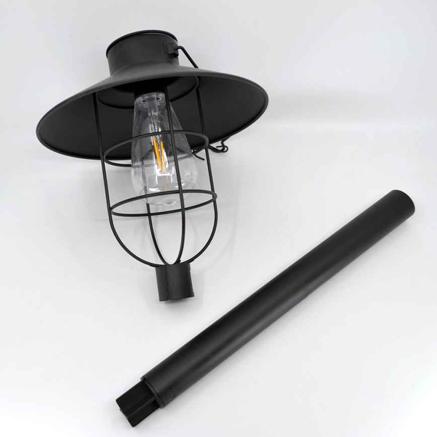 Grundig - Lâmpada solar LED LED/1,2V 600 mAh