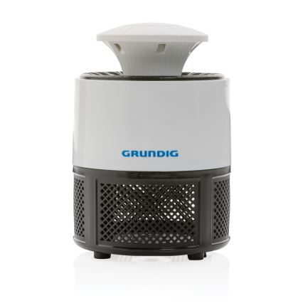 Grundig - LED Armadilha luminosa para insetos LED/5W/5V