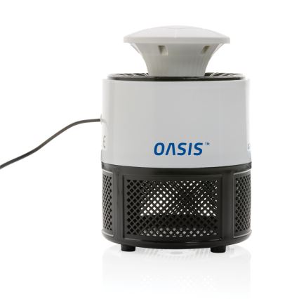 Grundig - LED Armadilha luminosa para insetos LED/5W/5V