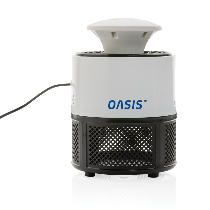 Grundig - LED Armadilha luminosa para insetos LED/5W/5V