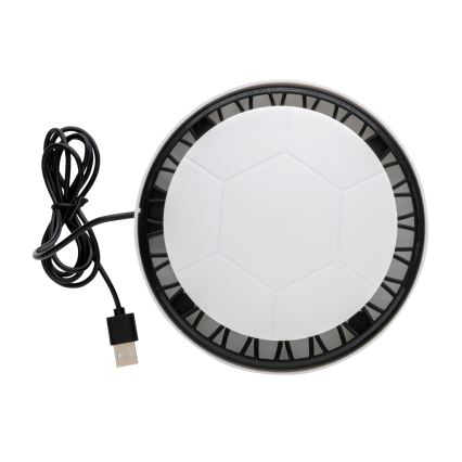 Grundig - LED Armadilha luminosa para insetos LED/5W/5V