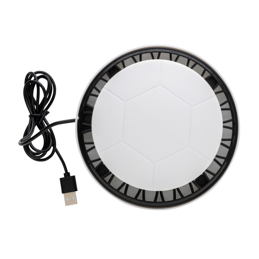 Grundig - LED Armadilha luminosa para insetos LED/5W/5V