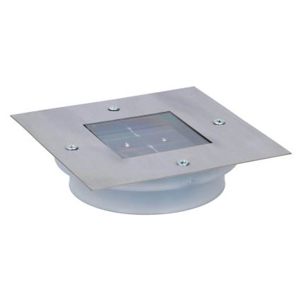 Grundig - Luminária solar embutida LED 2xLED/1,2V 600 mAh IP44