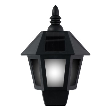 Grundig - Luminária de parede solar LED LED/1,2V 600 mAh IP44