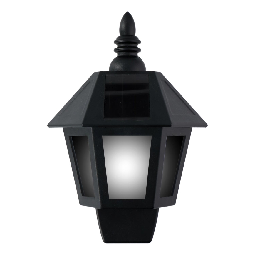 Grundig - Luminária de parede solar LED LED/1,2V 600 mAh IP44