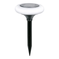 Grundig - Luminária solar LED RGB, 1,2 V, 300 mAh