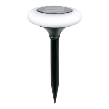 Grundig - Luminária solar LED RGB, 1,2 V, 300 mAh