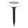 Grundig - Luminária solar LED RGB, 1,2 V, 300 mAh