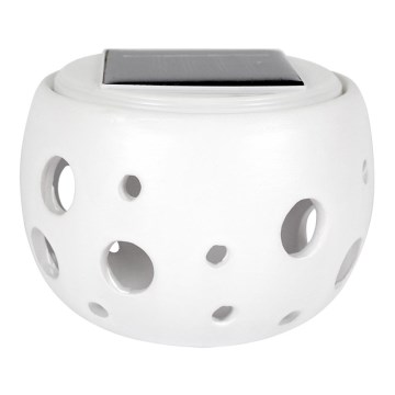 Grundig - Luminária Solar LED RGB LED/0,06W/1,2V 600 mAh