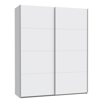 Guarda-roupa KARO 170x210 cm branco