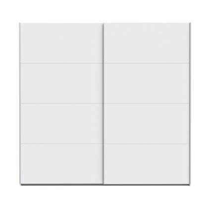 Guarda-roupa KARO 220x210x61 cm branco