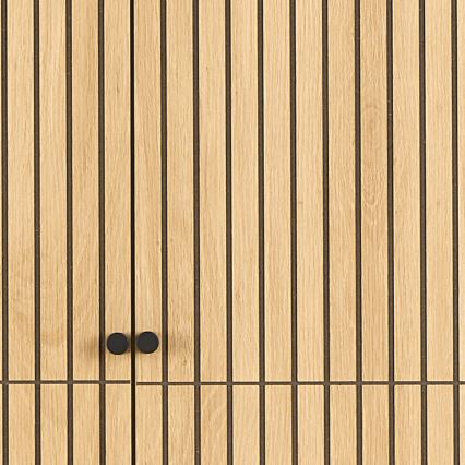 Guarda-roupa OLIVIA 99x200 cm carvalho