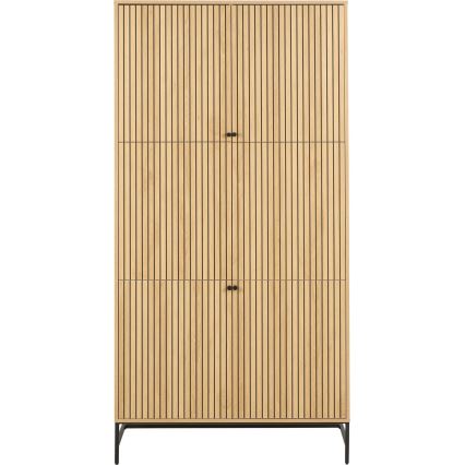 Guarda-roupa OLIVIA 99x200 cm carvalho