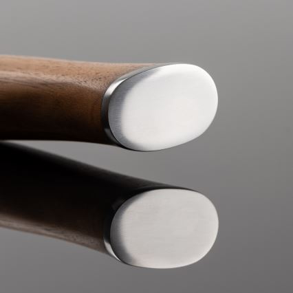 Gudaro - Faca de chef em aço Damasco TAKUMI 8, 67 camadas de aço, comprimento 20 cm, cabo em nogueira