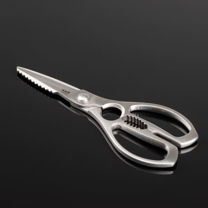 Gudaro - Tesoura para aves RONIN 22,6 cm, em aço inoxidável