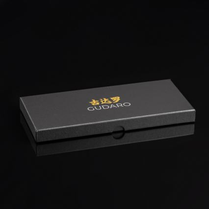 Gudaro - Tesoura para aves RONIN 22,6 cm, em aço inoxidável