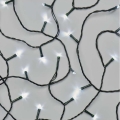 Guirlanda de luzes LED de Natal para exterior 80xLED/13m IP44 branco frio